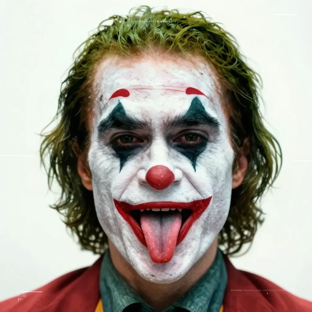 joker tongue