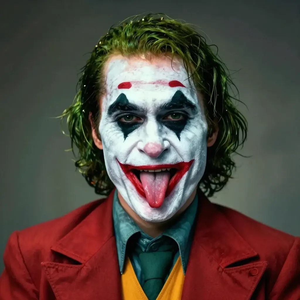 joker tongue