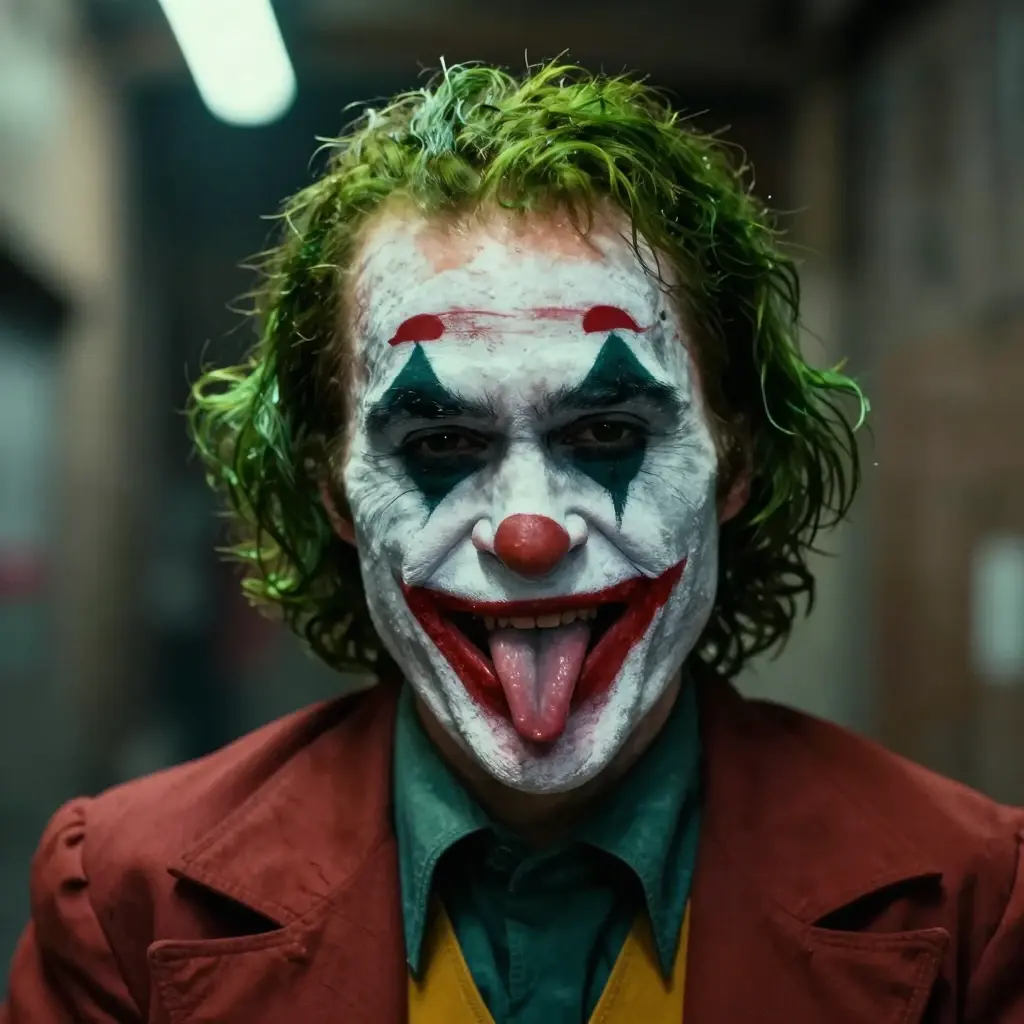 joker tongue