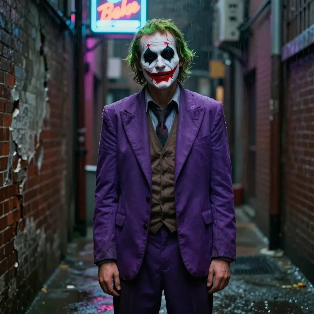 joker's persona