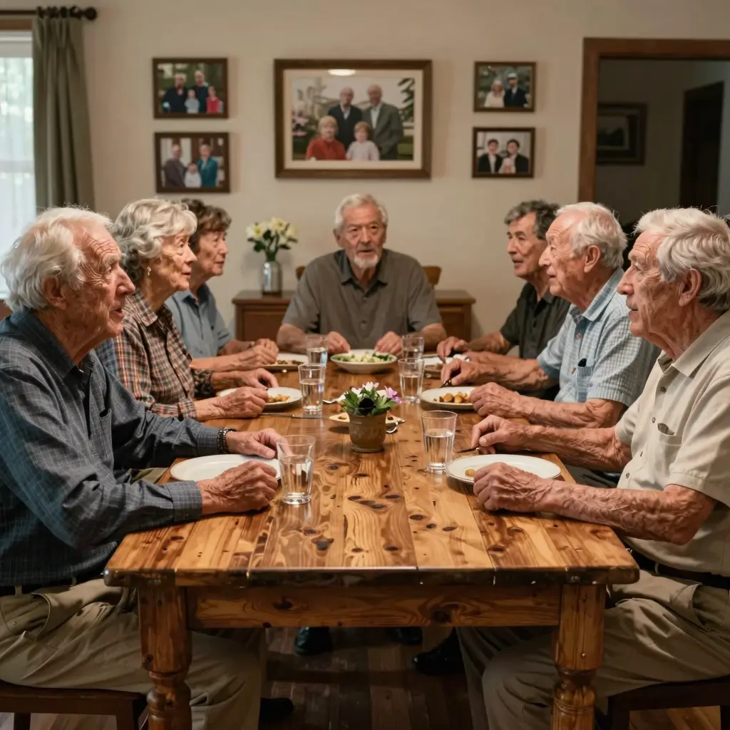 jokes about being old
