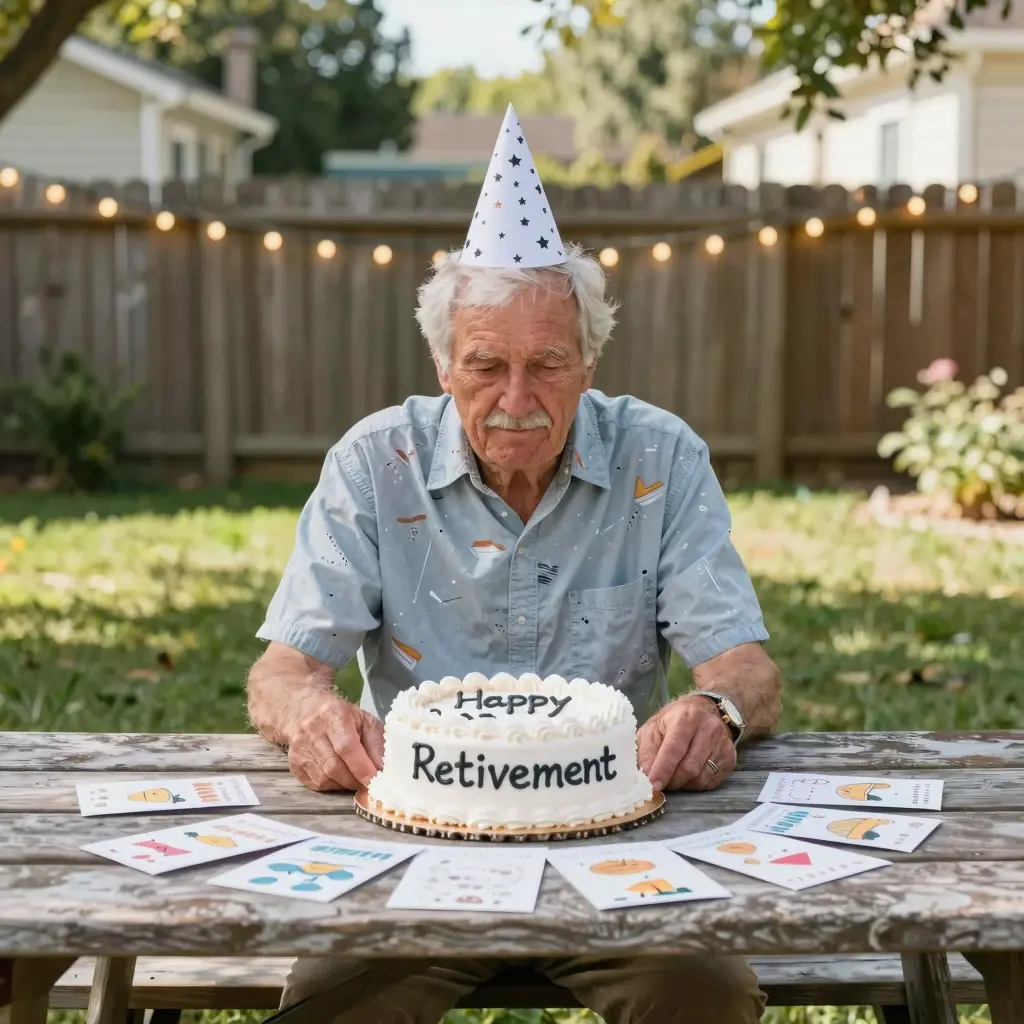jokes about being old