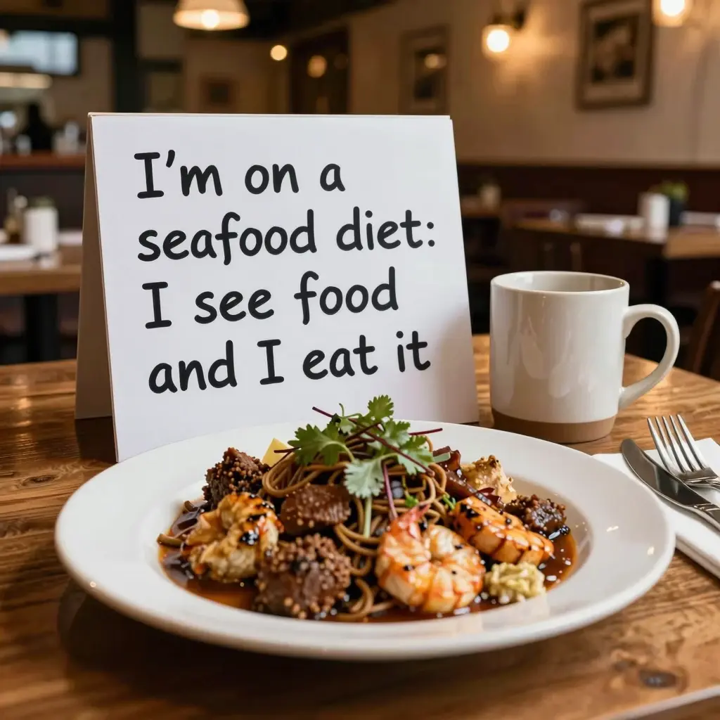 jokes about food