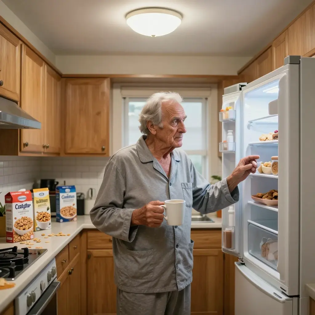 jokes about old people