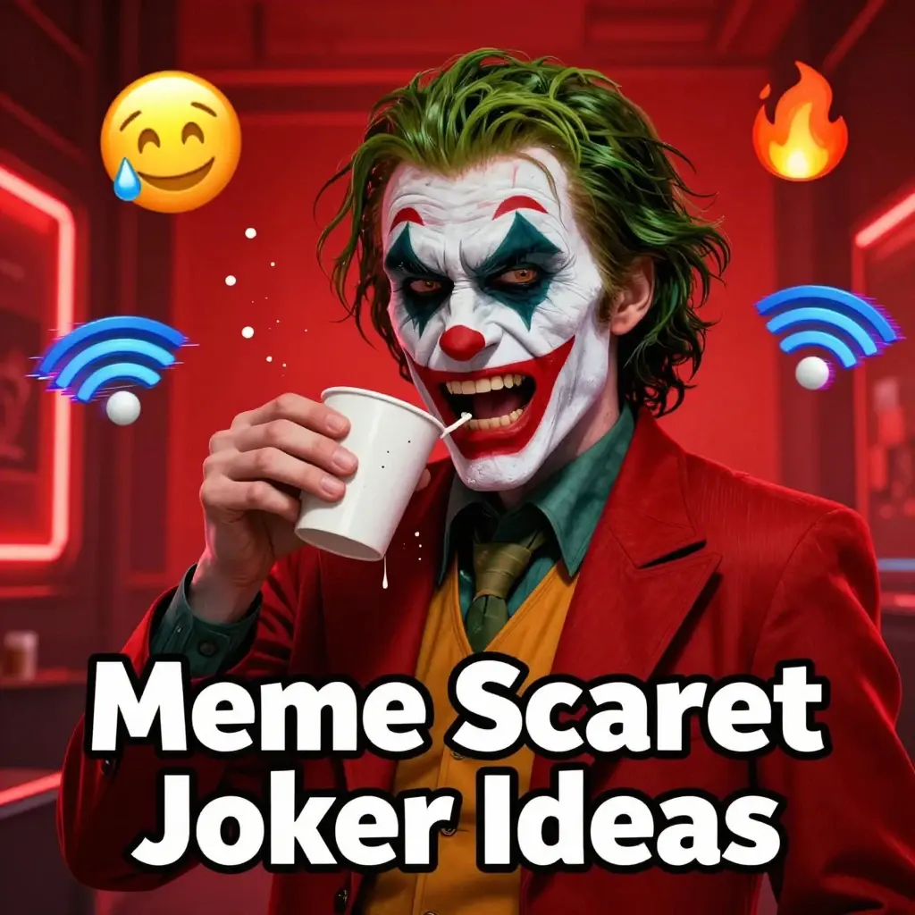 scarlet joker