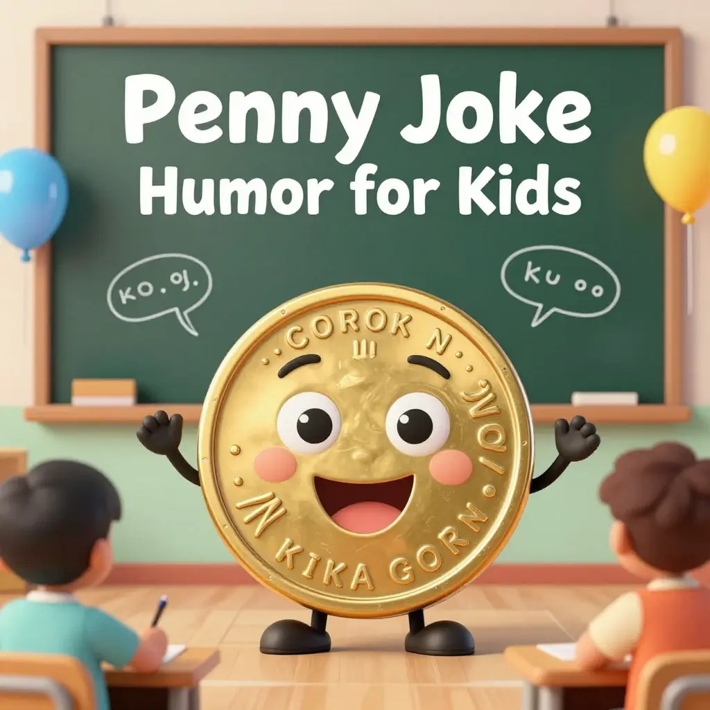 penny joke