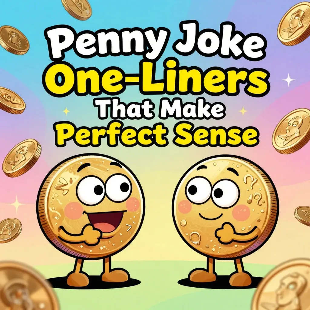 penny joke