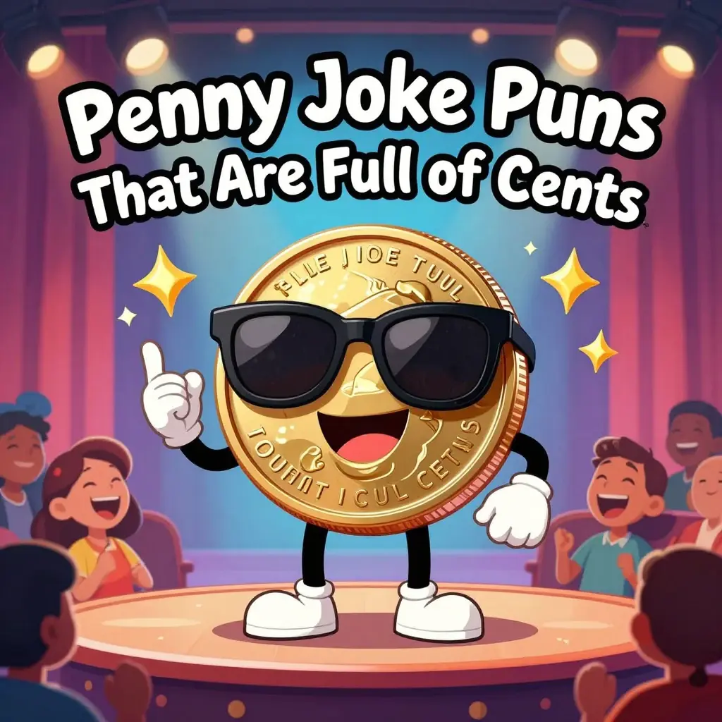 penny joke