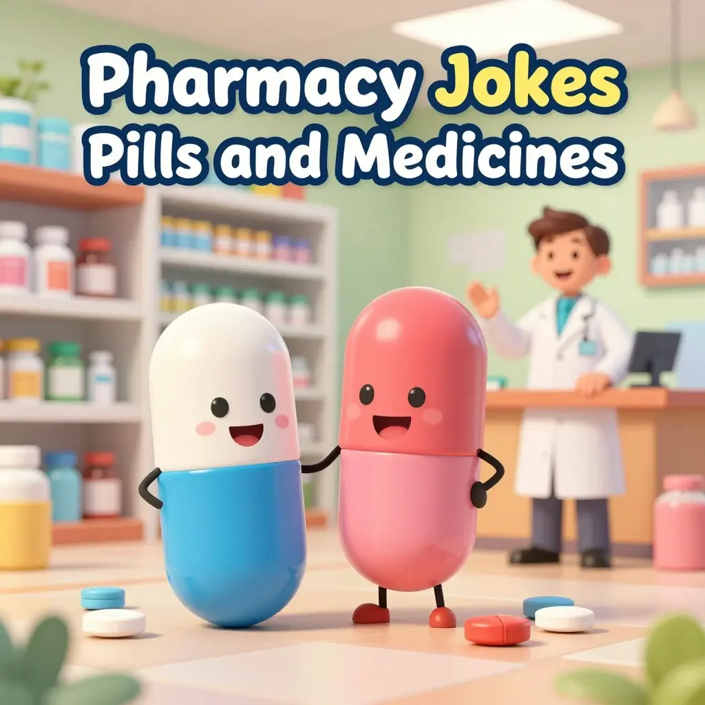 pharmacy jokes