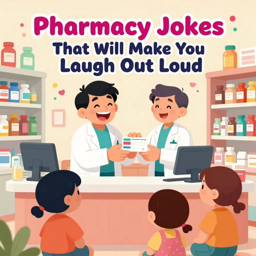 pharmacy jokes
