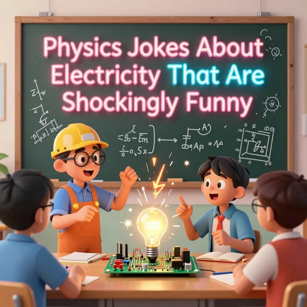 physics related jokes