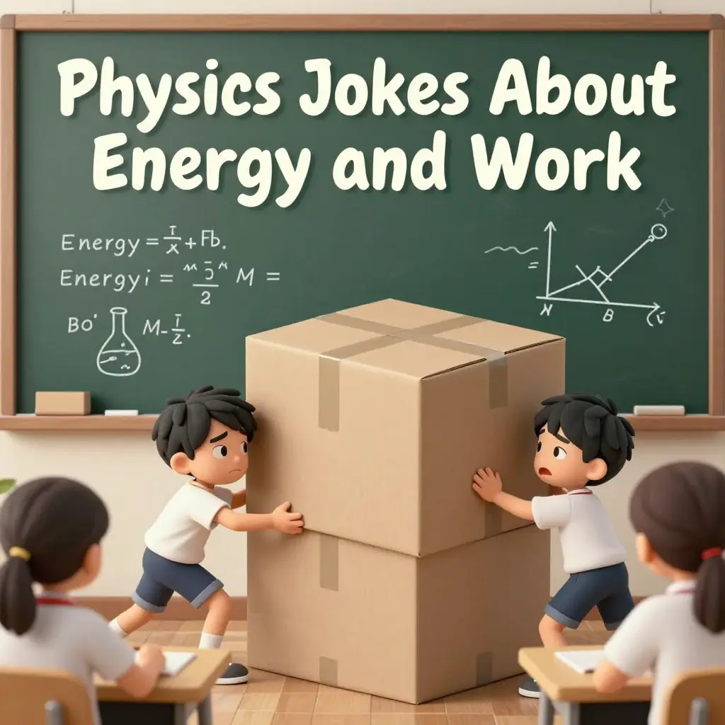 physics related jokes