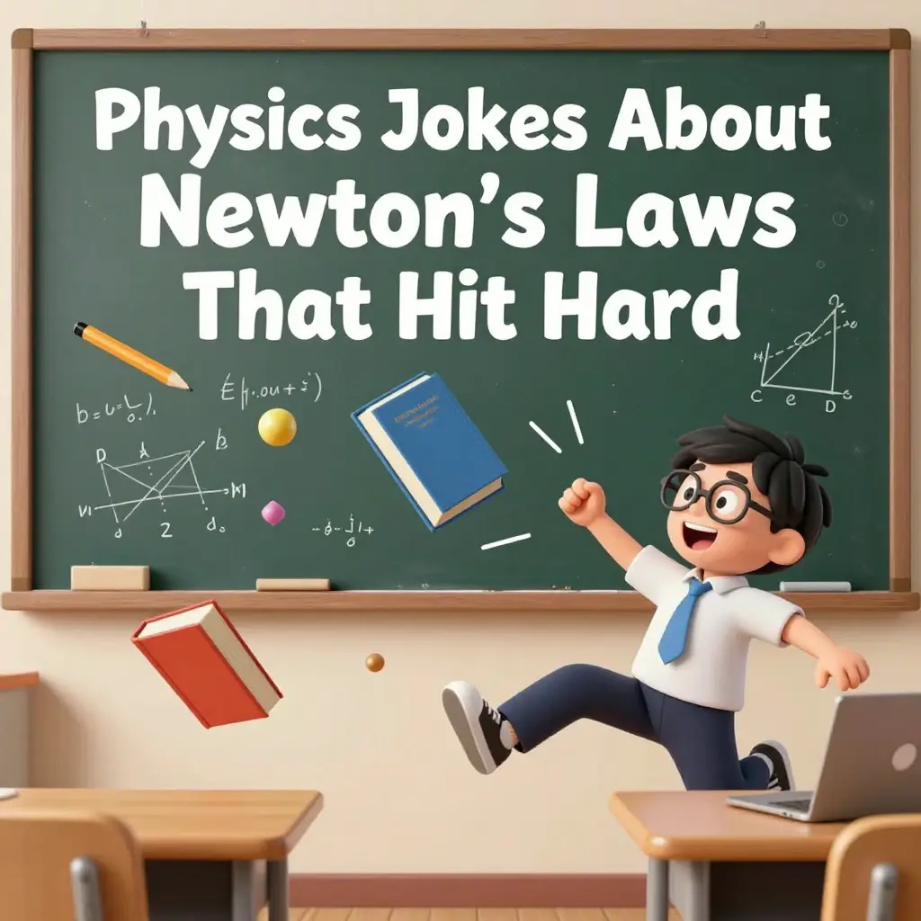 physics related jokes