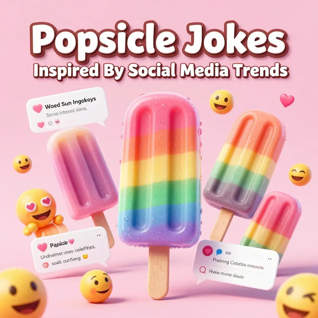popsicle jokes