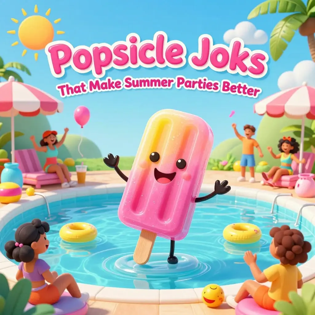 popsicle jokes