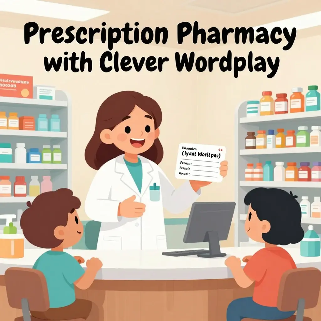 pharmacy jokes