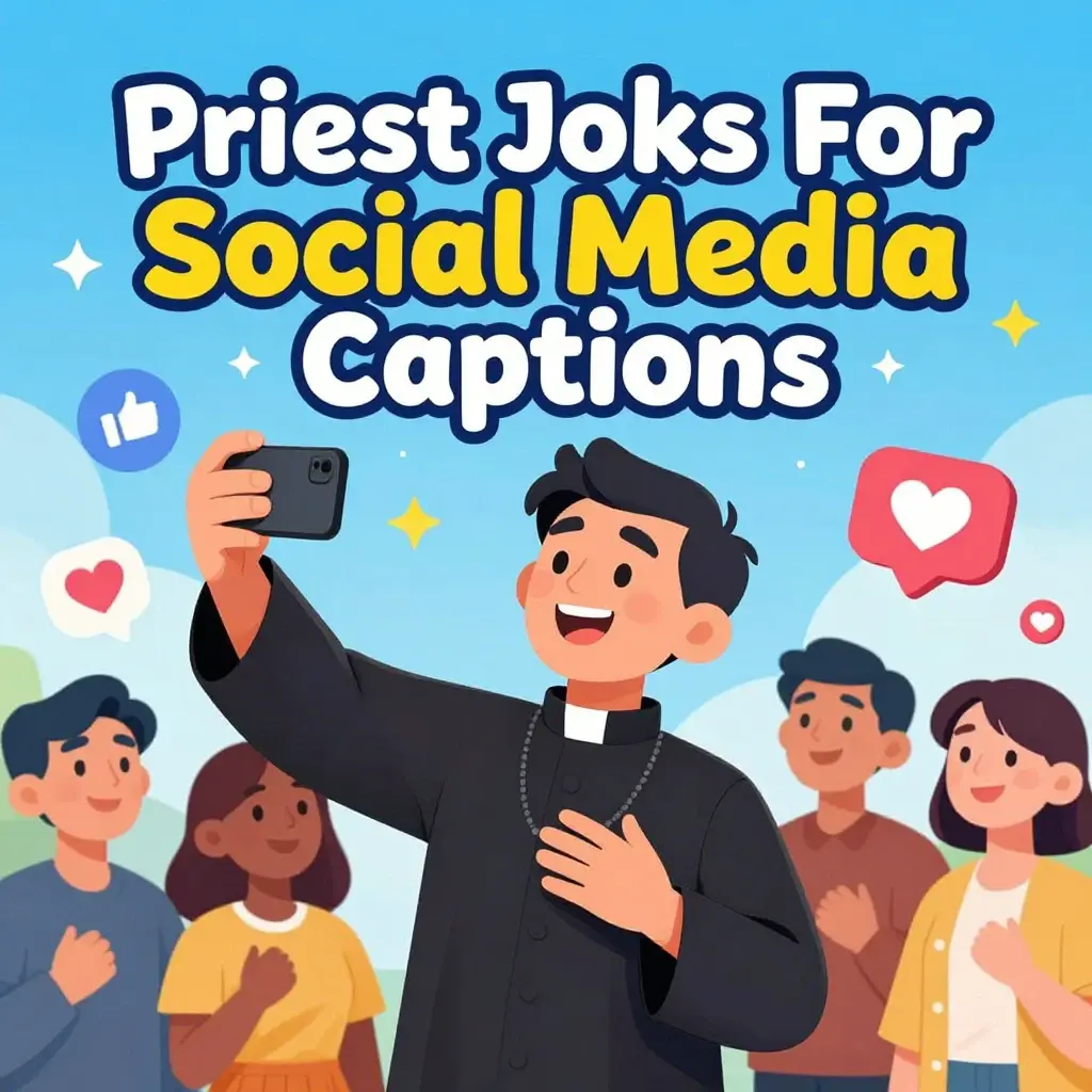 priest jokes
