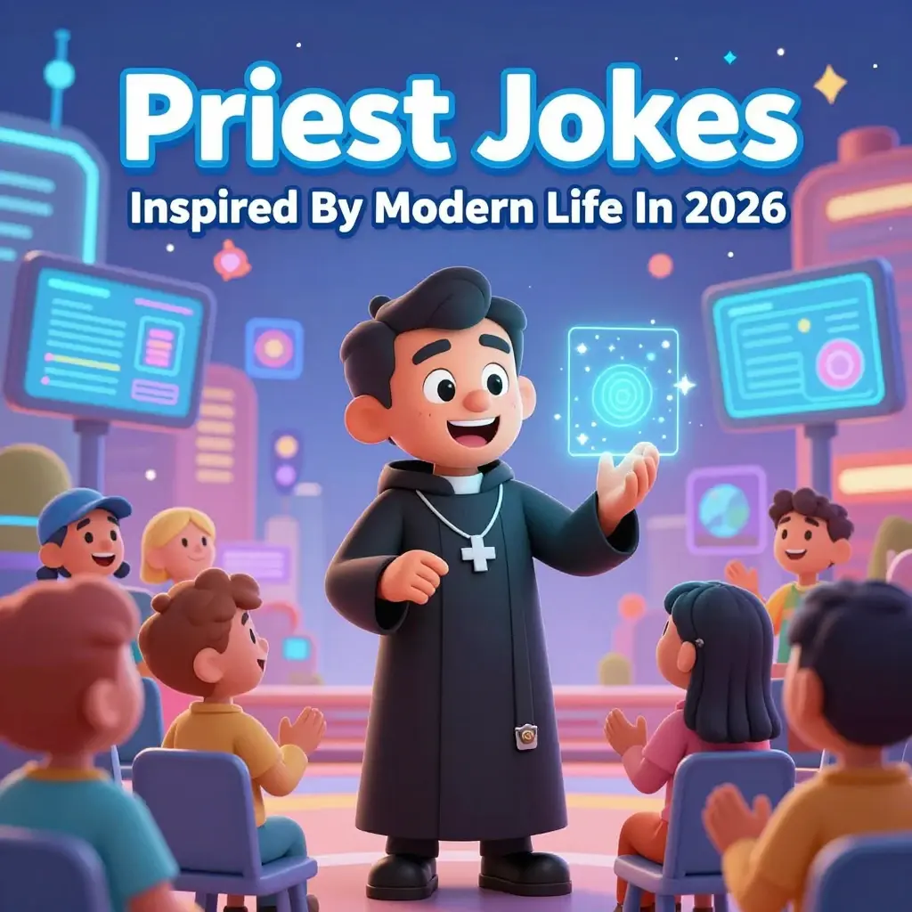 priest jokes