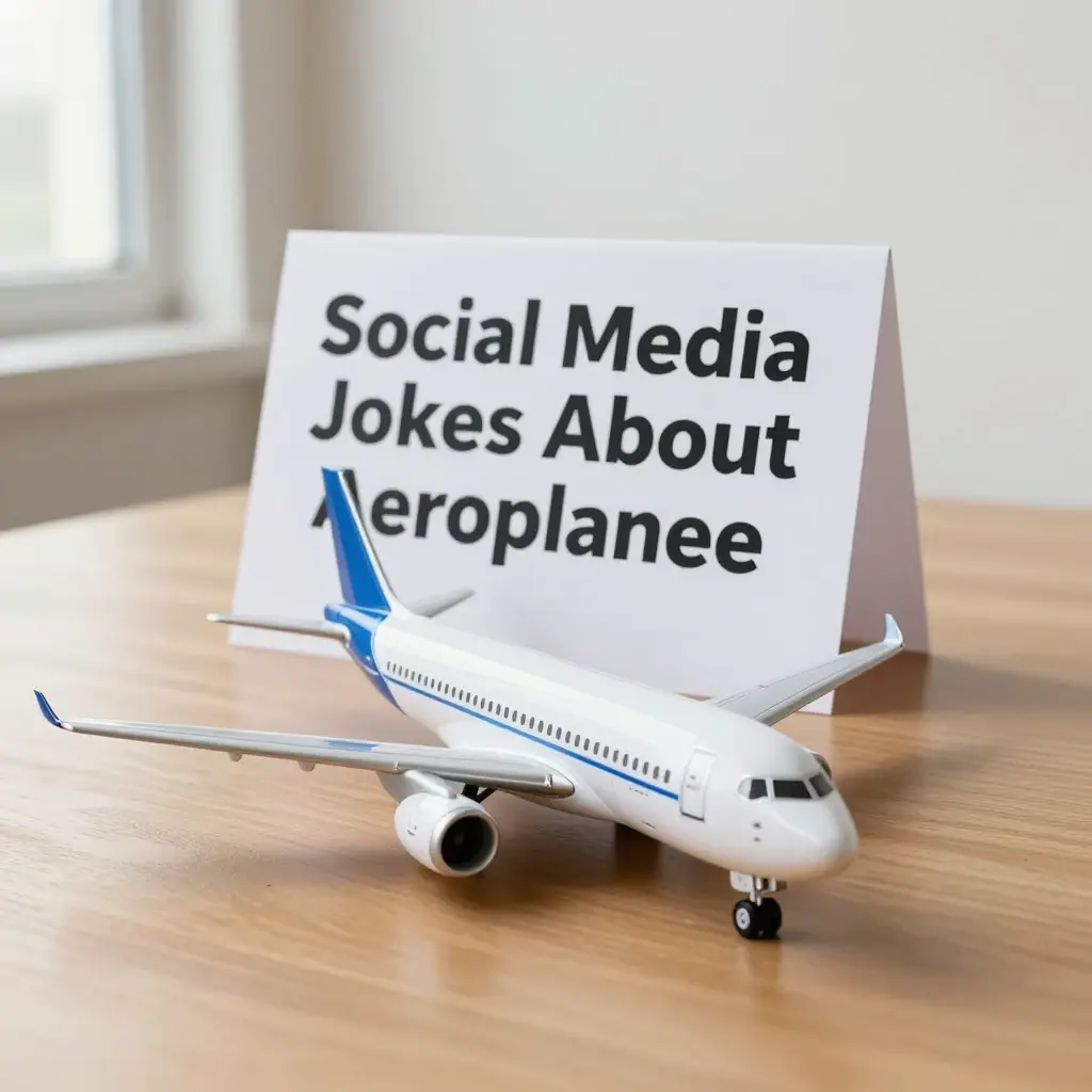 jokes about aeroplanes