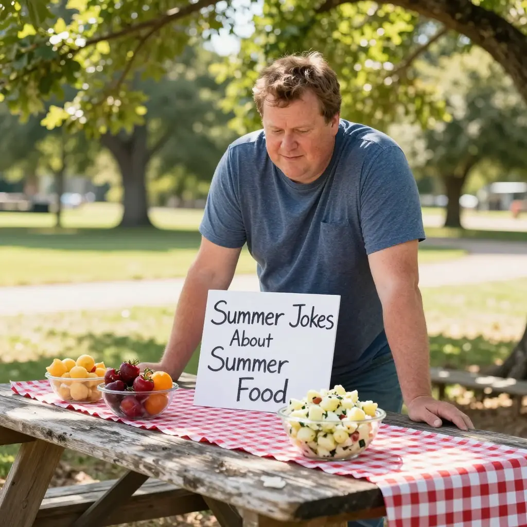 jokes for summer