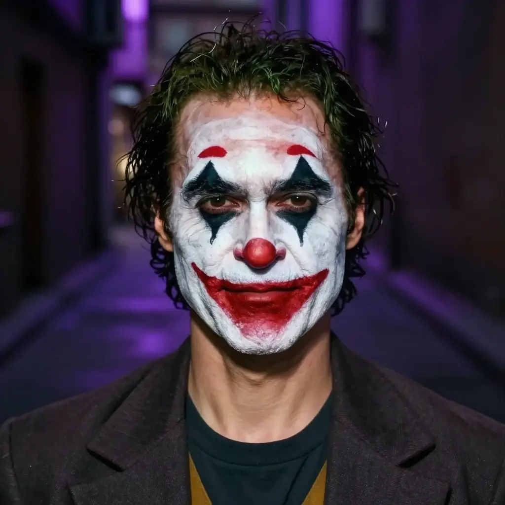 joker's persona