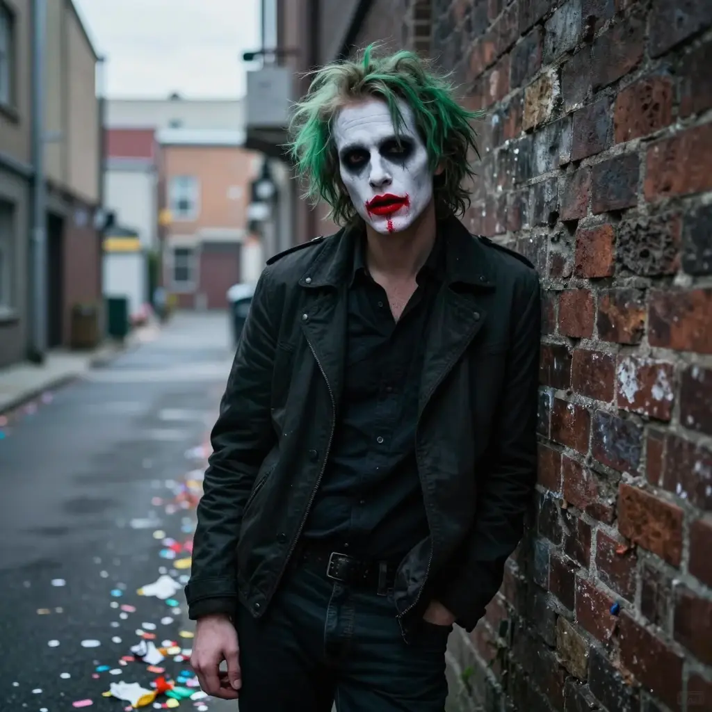 joker's persona