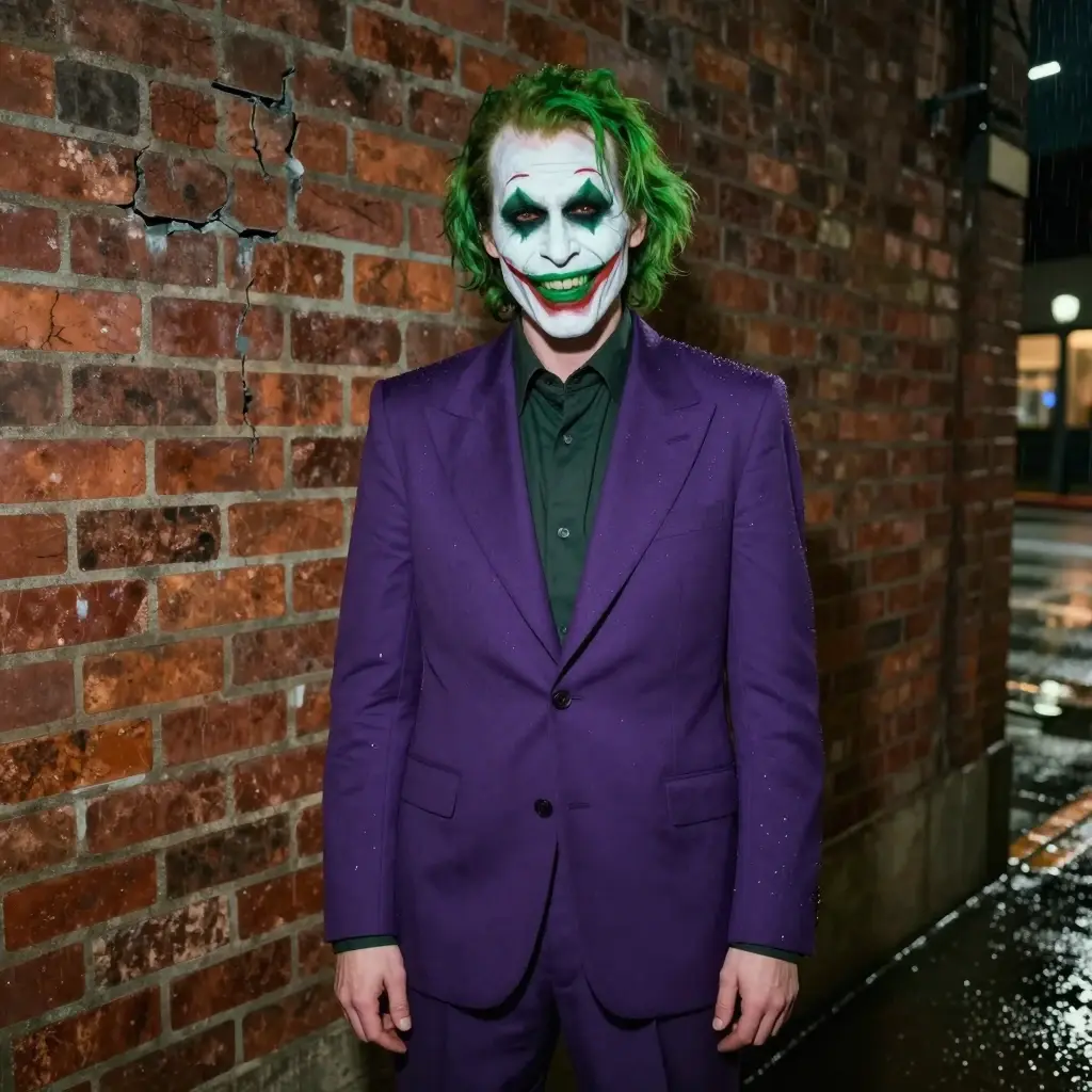 joker's persona